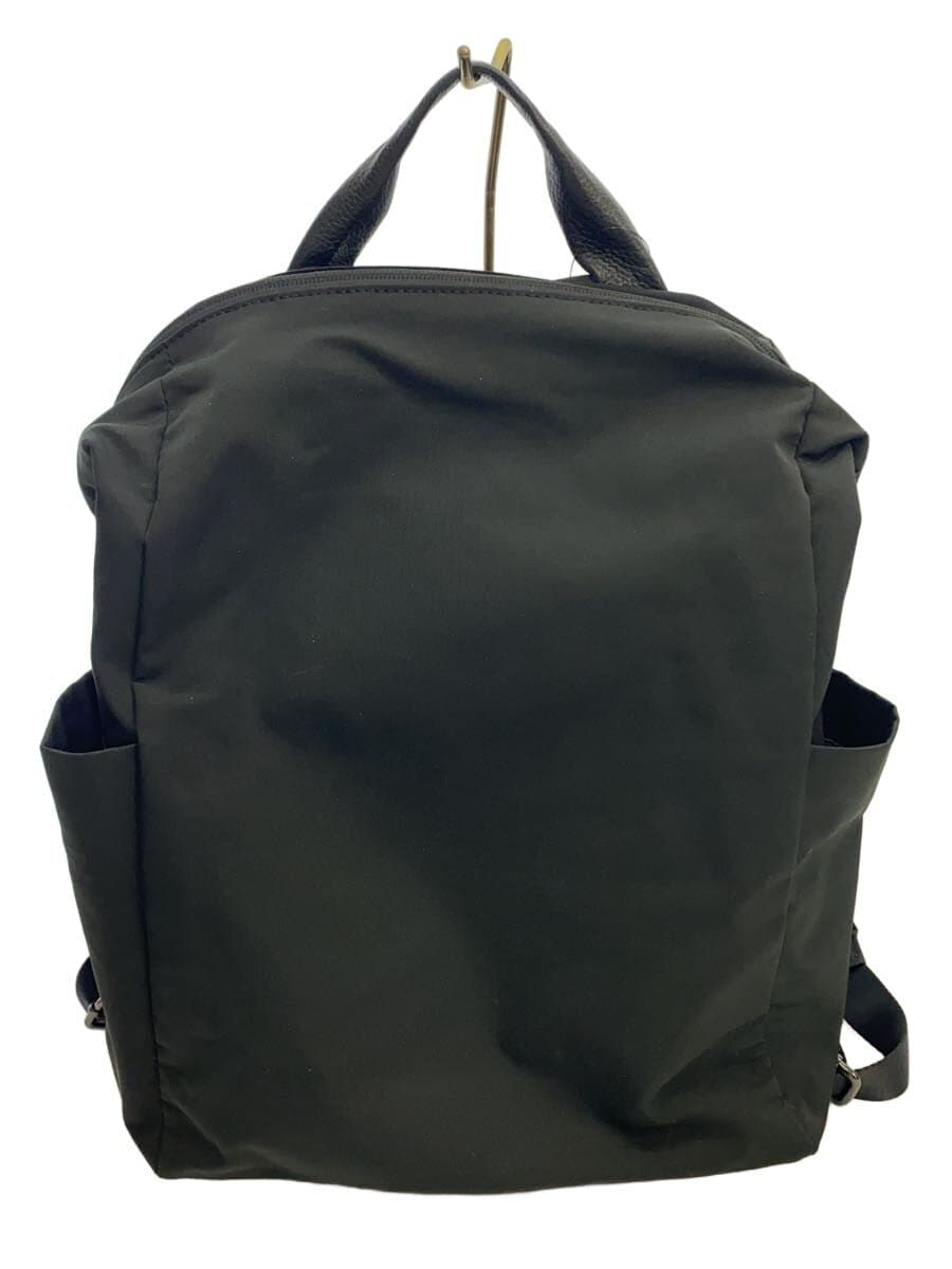 ear PAPILLONNER backpack -- BLK plain