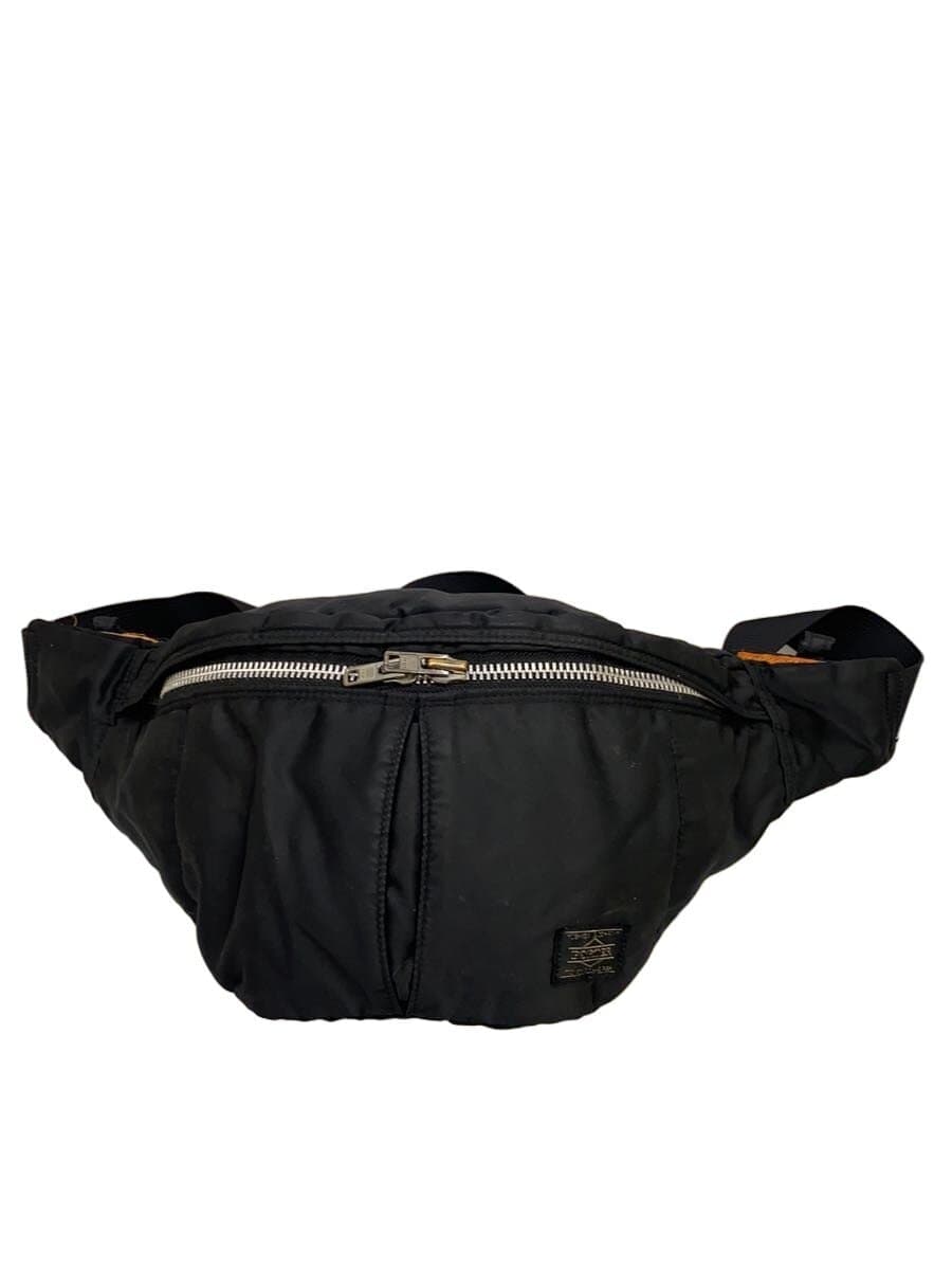 PORTERTANKER WAIST BAG Waist Bag Nylon BLK 622-76629