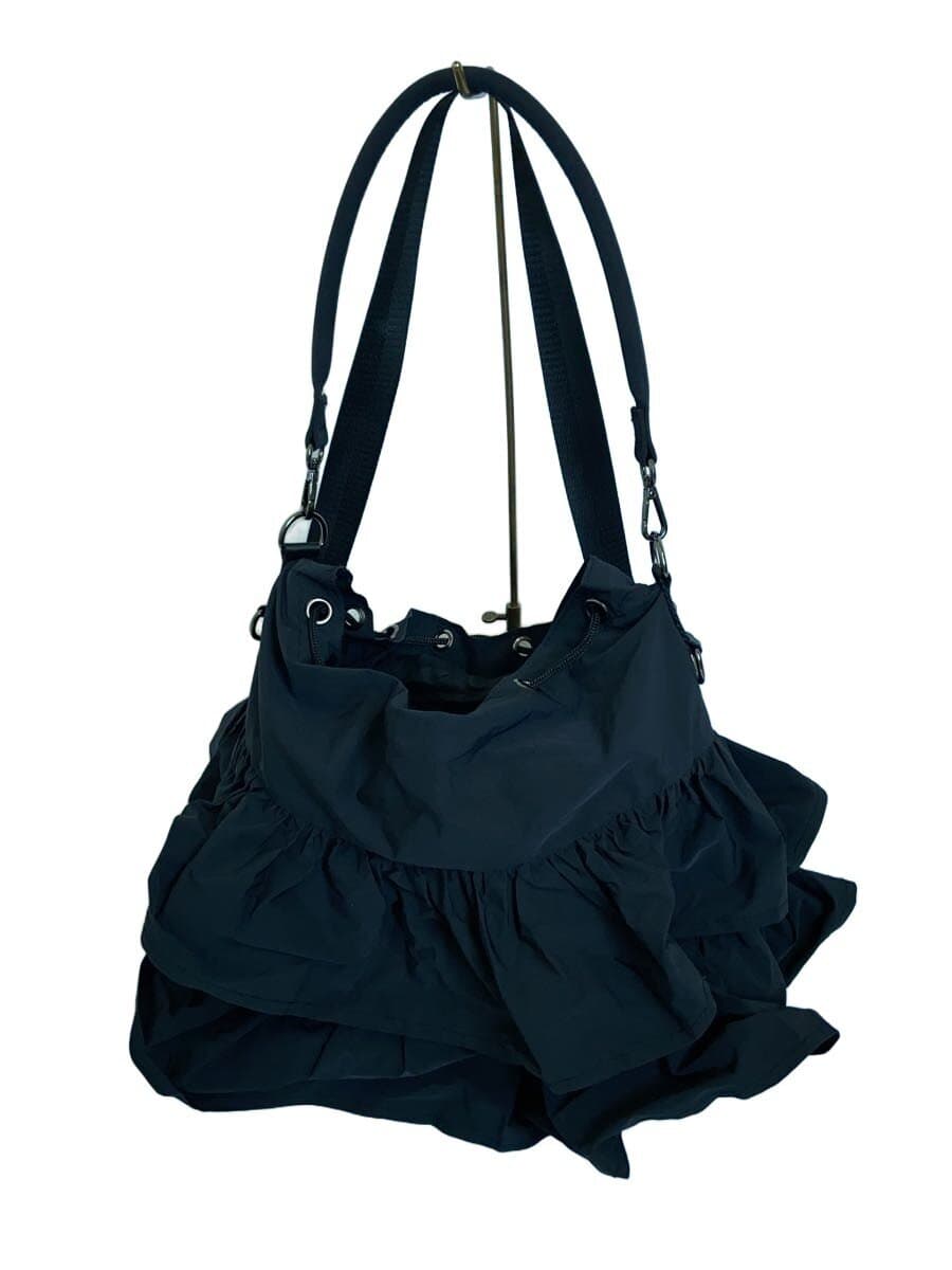GUSCIO Shoulder Bag BLK