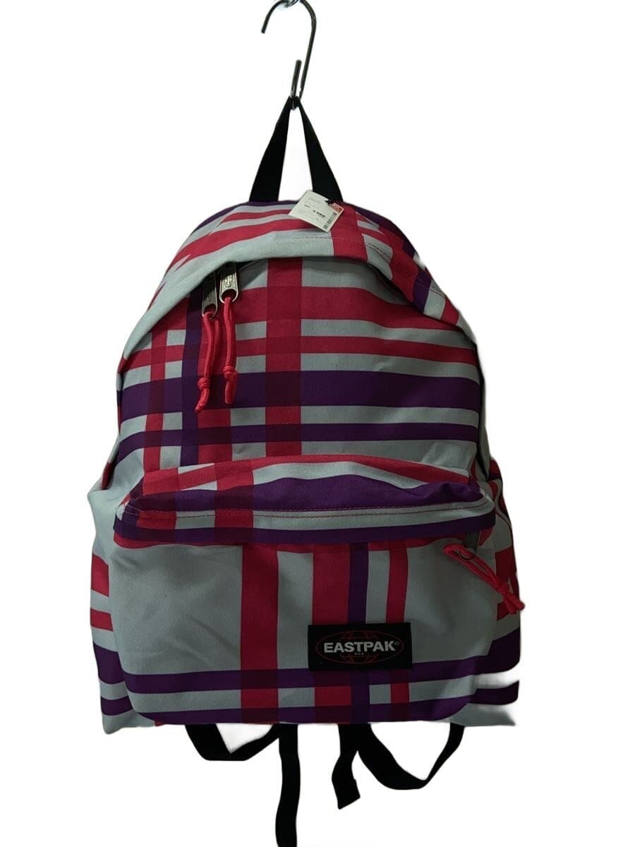 EASTPAK Backpack Multicolor Check