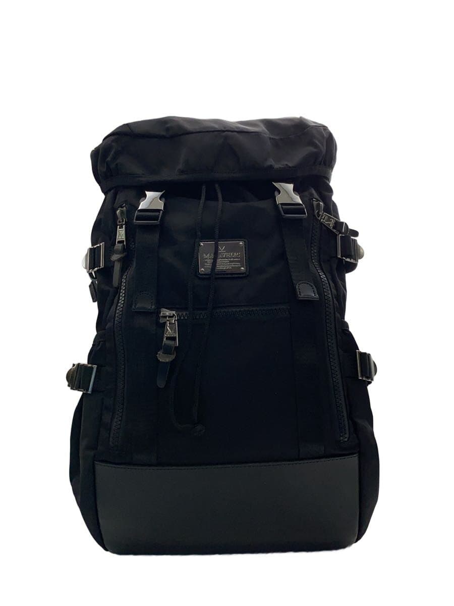 MAKAVELIC Backpack BLK