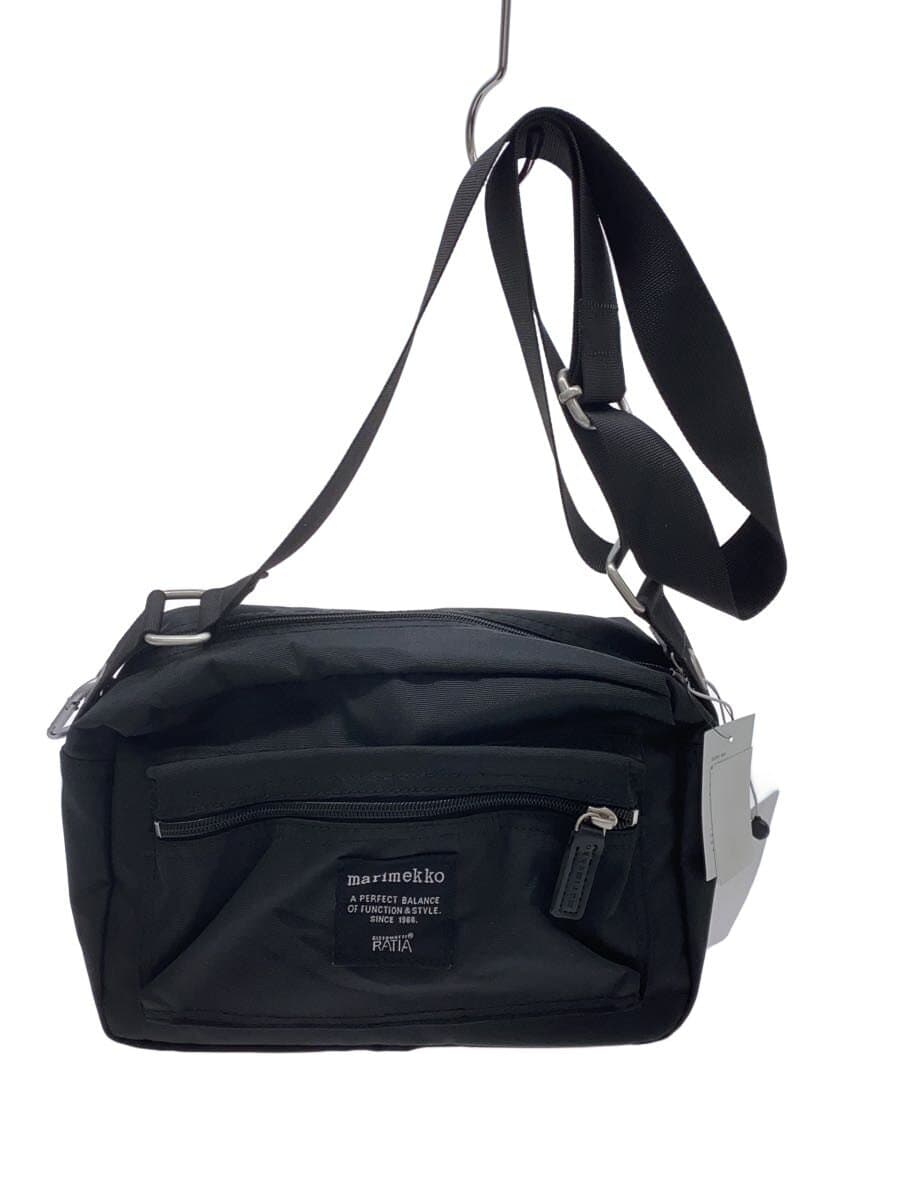 Marimekko shoulder bag BLK