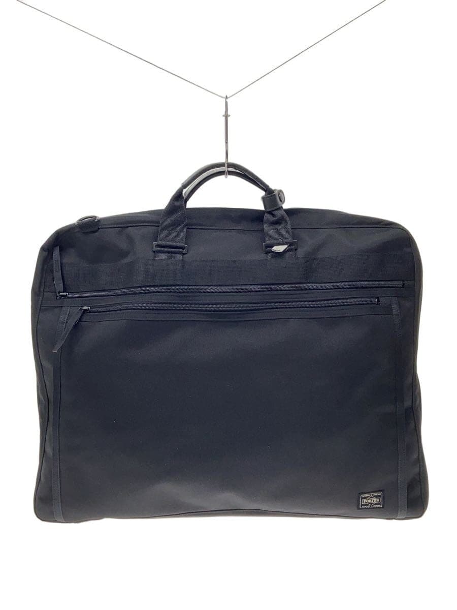 PORTER Garment Bag Garment Case Nylon BLK Solid Color
