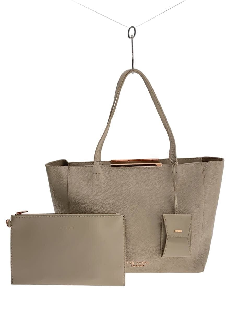 TED BAKER Tote Bag Cowhide BEG