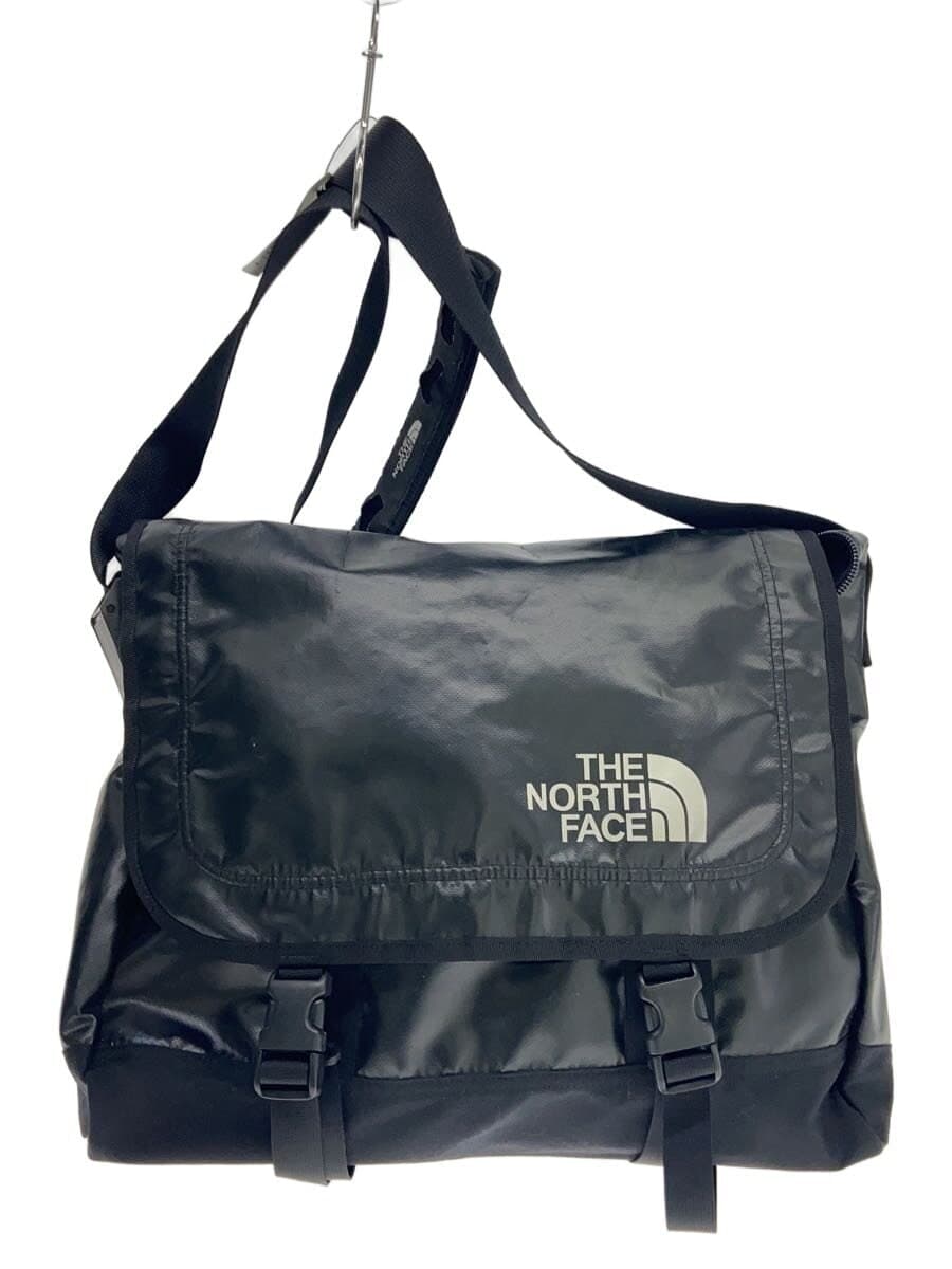 THE NORTH FACE Shoulder Bag PVC BLK AAW041