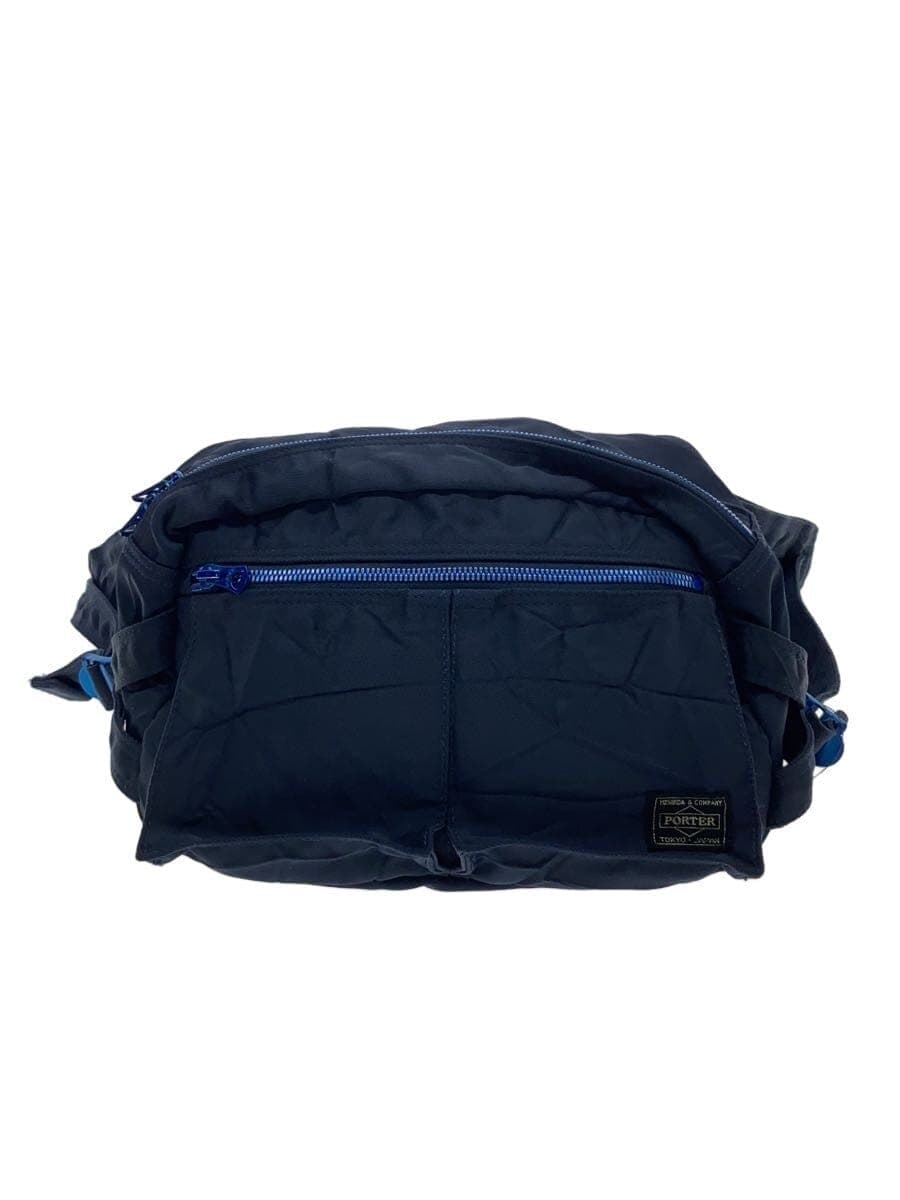 PORTER Waist Bag -- BLU Solid Color