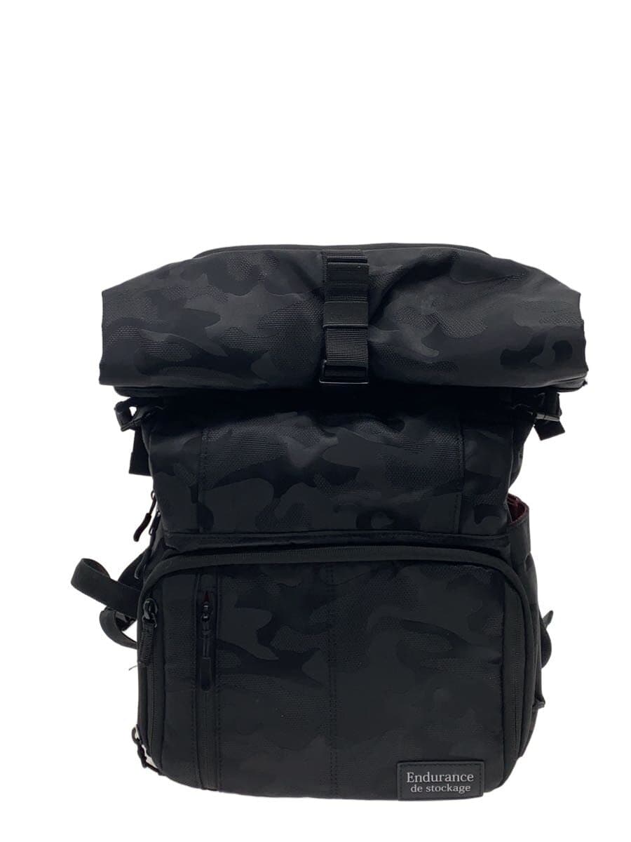 endurance Backpack BLK