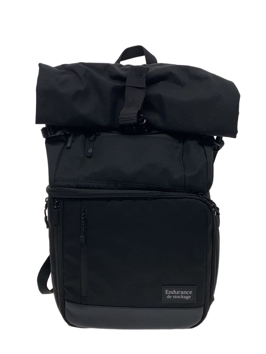 endurance Backpack BLK