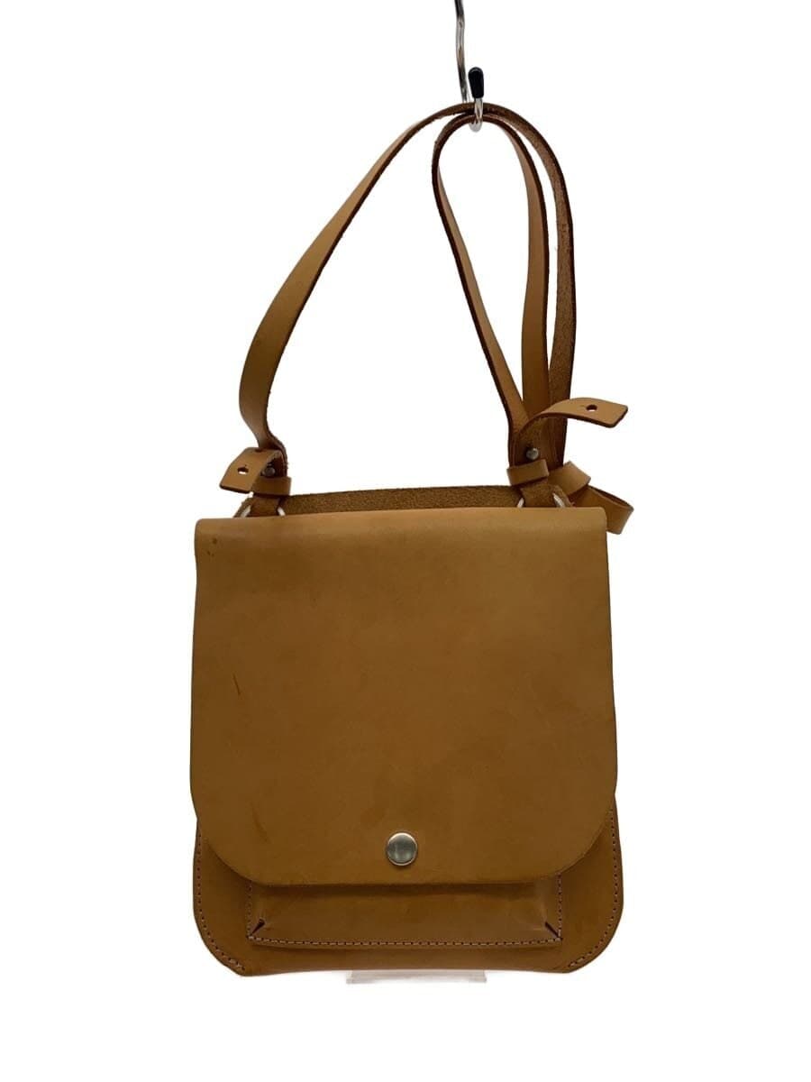 hobo Shoulder Bag Leather CML