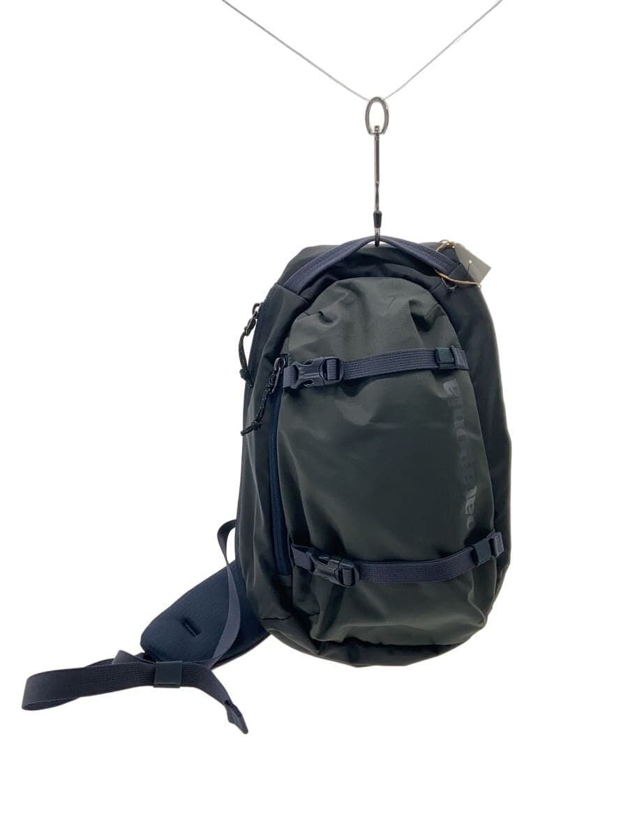 patagonia Shoulder Bag Polyester Gray 48262