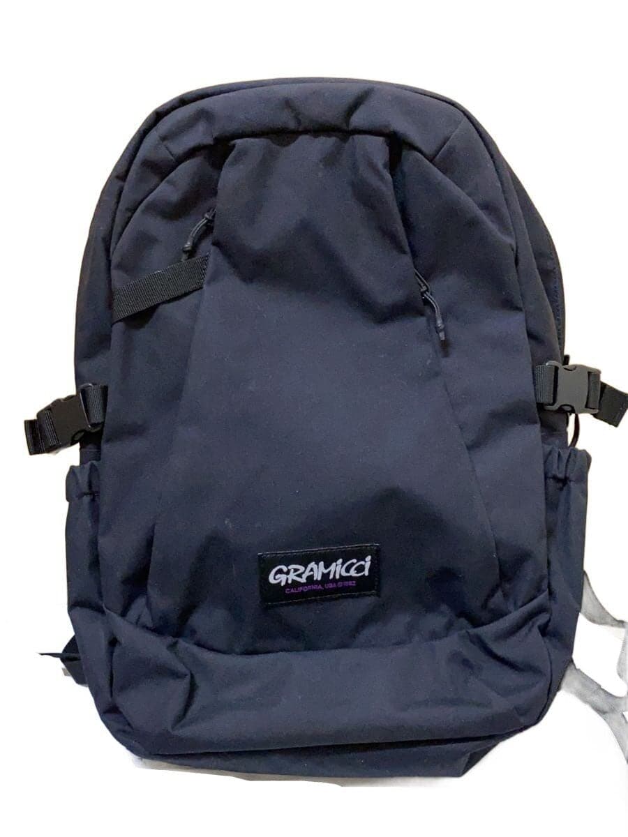 GRAMICCI Backpack Nylon BLK Solid G4FB-102
