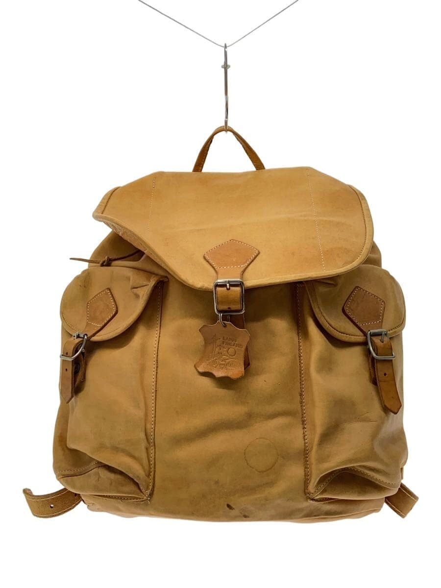 Other brand backpack Leather CML Plain Made in Finland