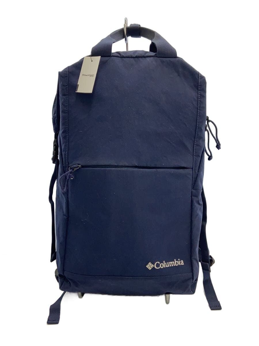 Columbia80 Anniversary Release Limited WOOLLEY STRAIT SP BACKPACK Nylon NVY PU3056