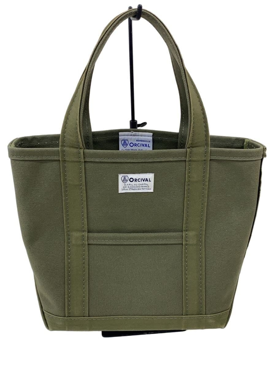 ORCIVAL Tote Bag KHK