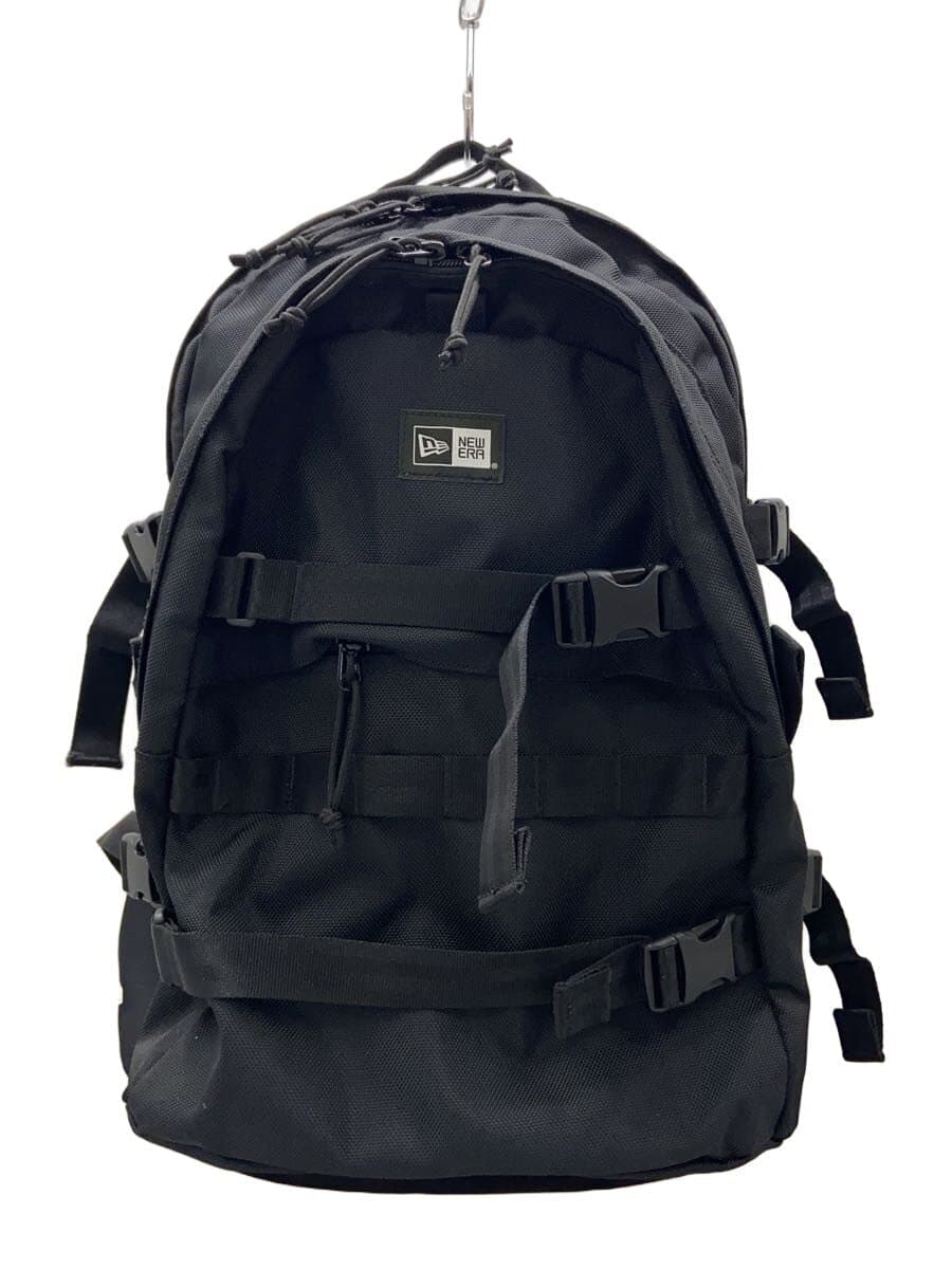 NEW ERA backpack -- BLK