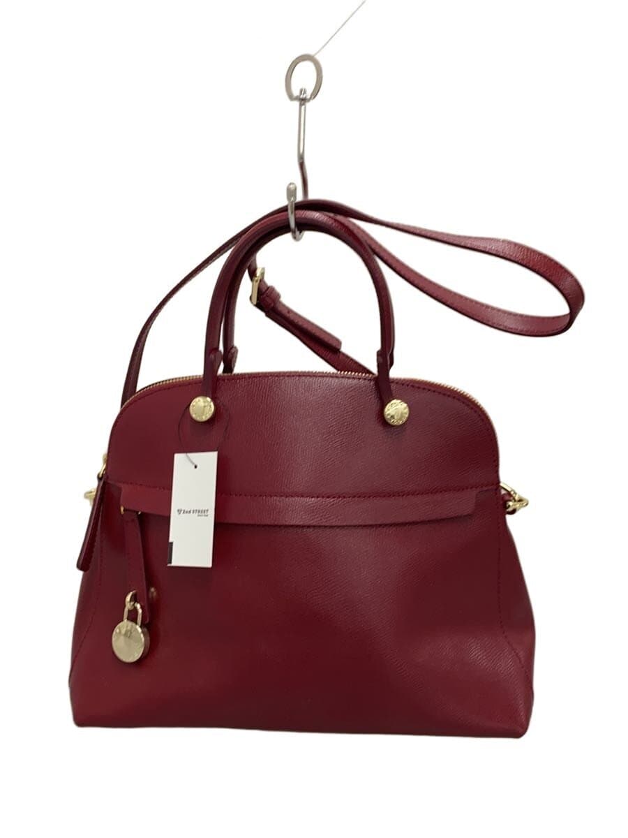 FURLA Handbag RED G5996