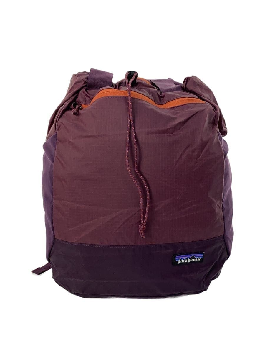 patagonia Tote Bag Nylon PUP 48809 ULTRALIGHT BLACK HOLE TOTE PACK