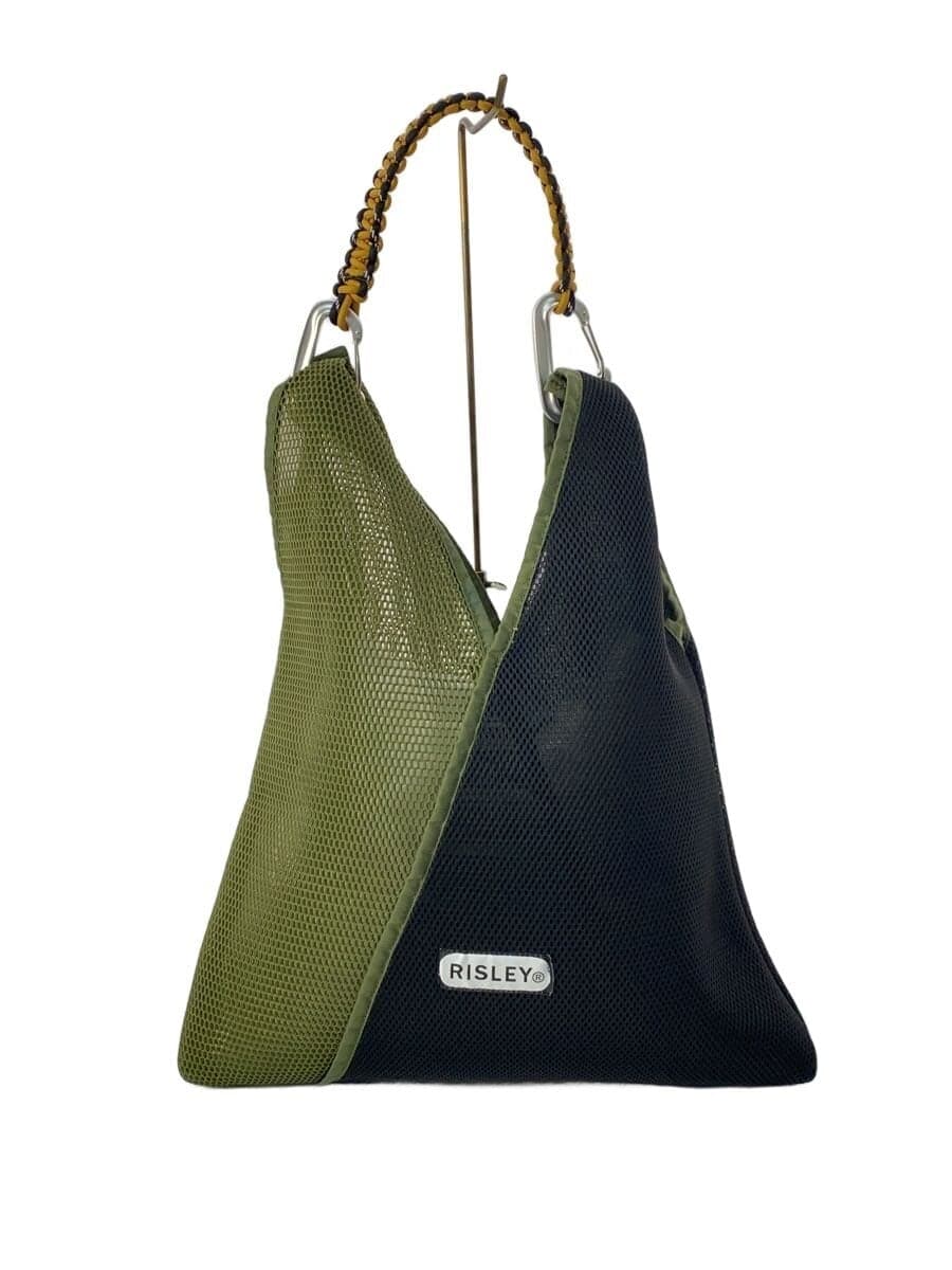 Risley Tote Bag GRN