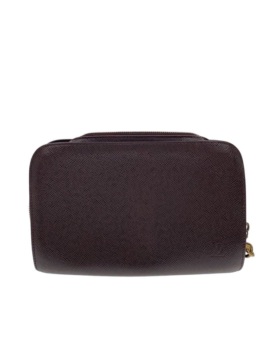 LOUIS VUITTON Baikal_Tiger Leather BRW M30188