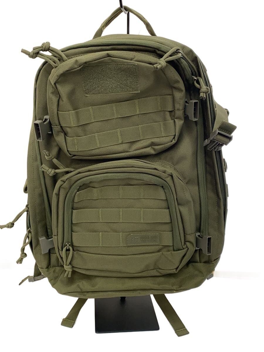 Other Brand Backpack KHK Solid HIGHLAND TACTICAL