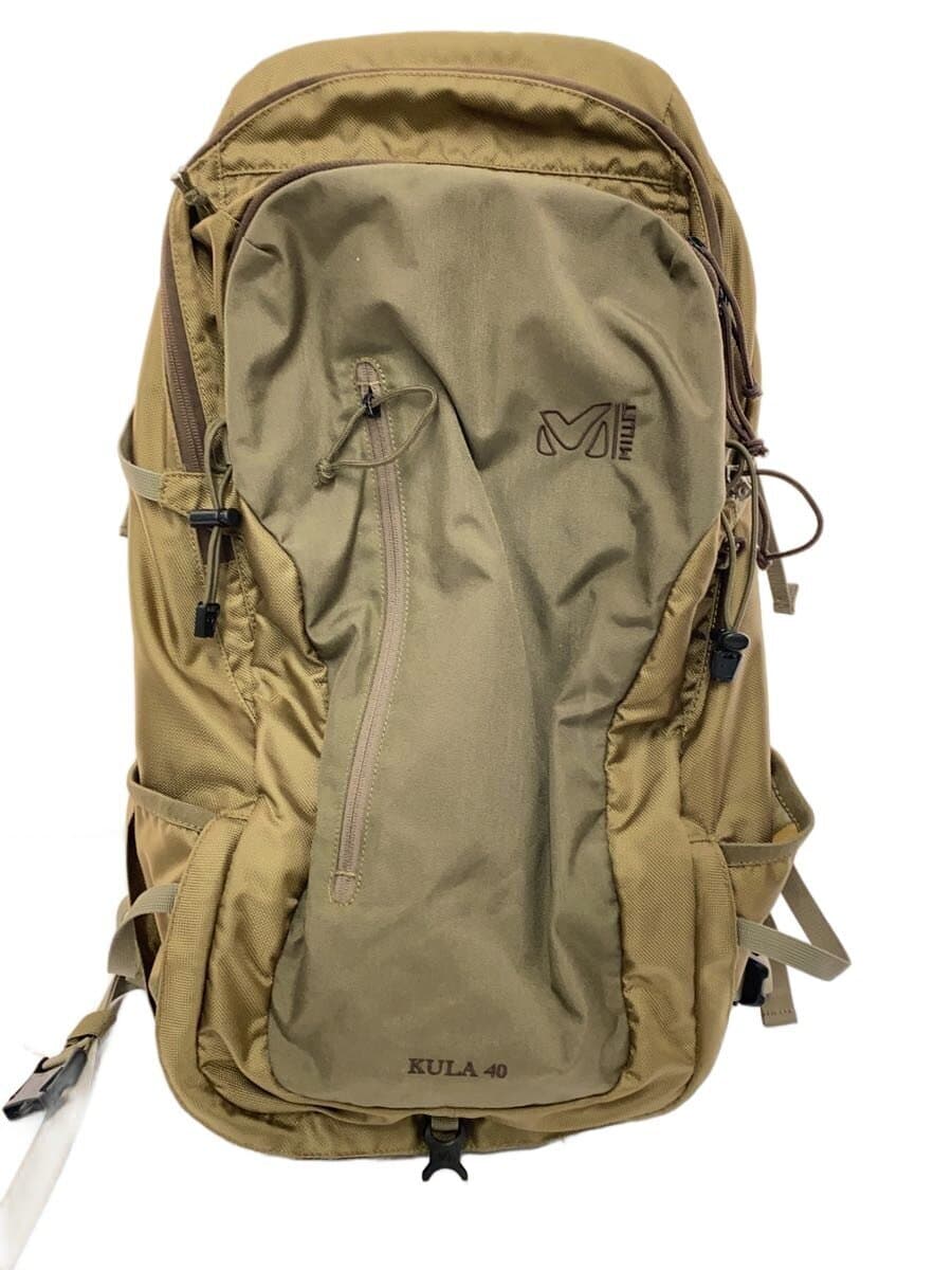 MILLET Backpack Nylon KHK KULA40