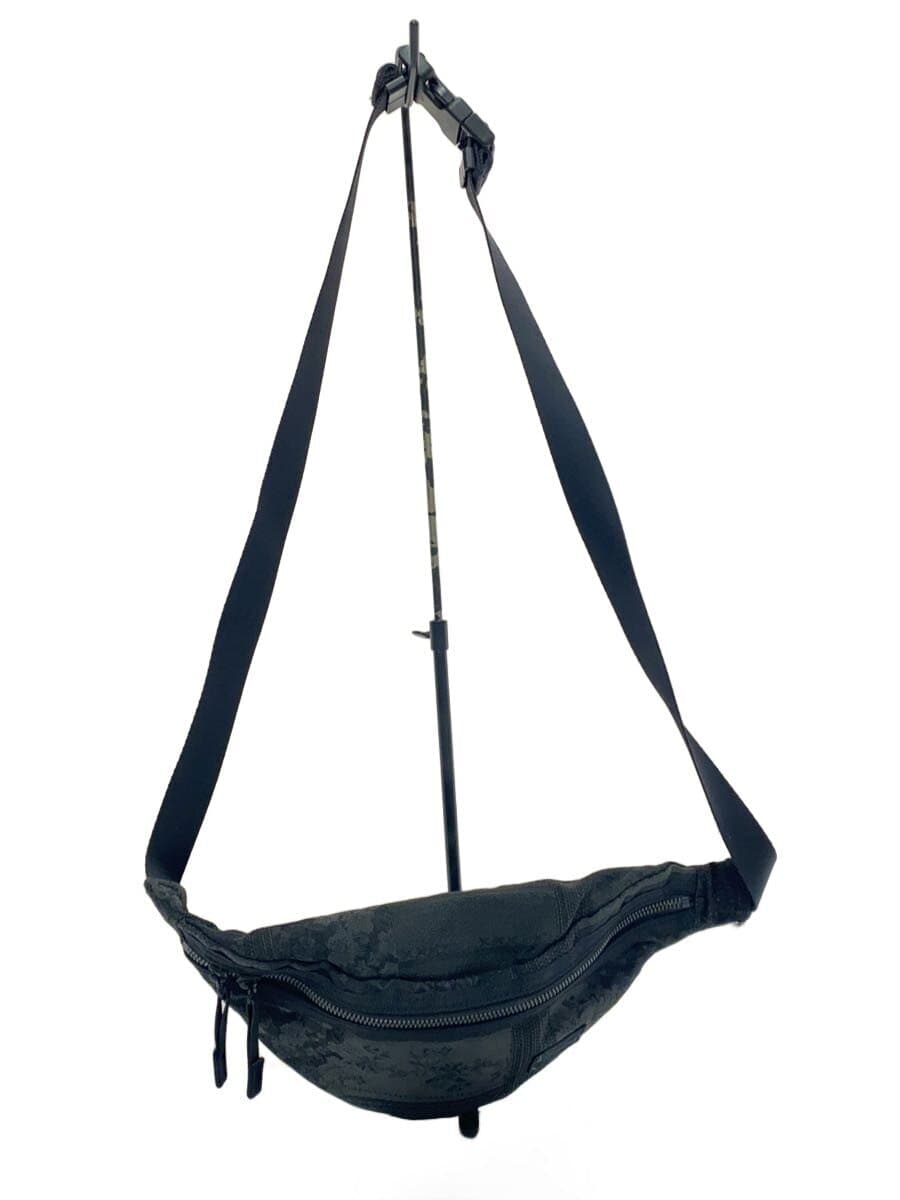 PORTERVERVE Verve Porter Waist Bag -- BLK Floral Pattern