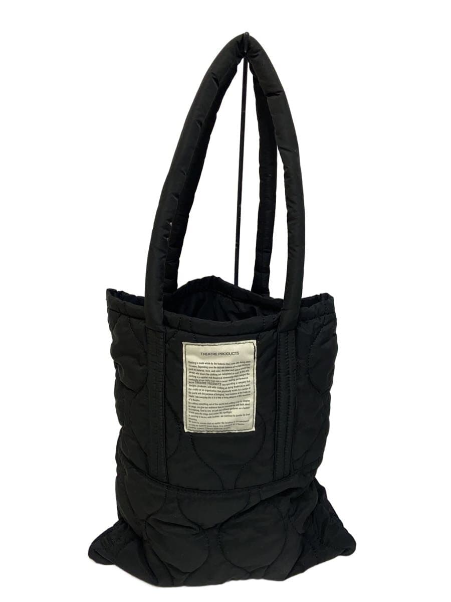 THEATRE PRODUCTS Tote Bag BLK