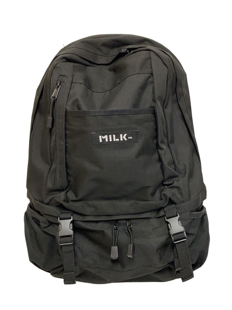 MILK FED. Backpack BLK