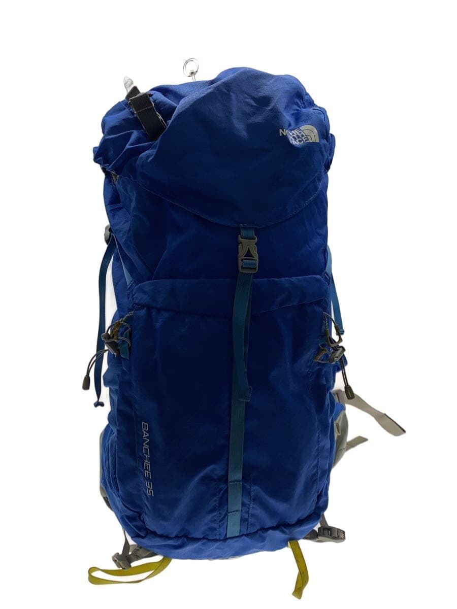 THE NORTH FACE backpack -- BLU