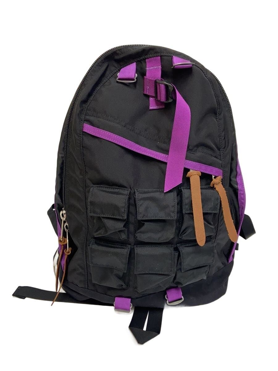 GREGORY x NEXUS7 Backpack BLK
