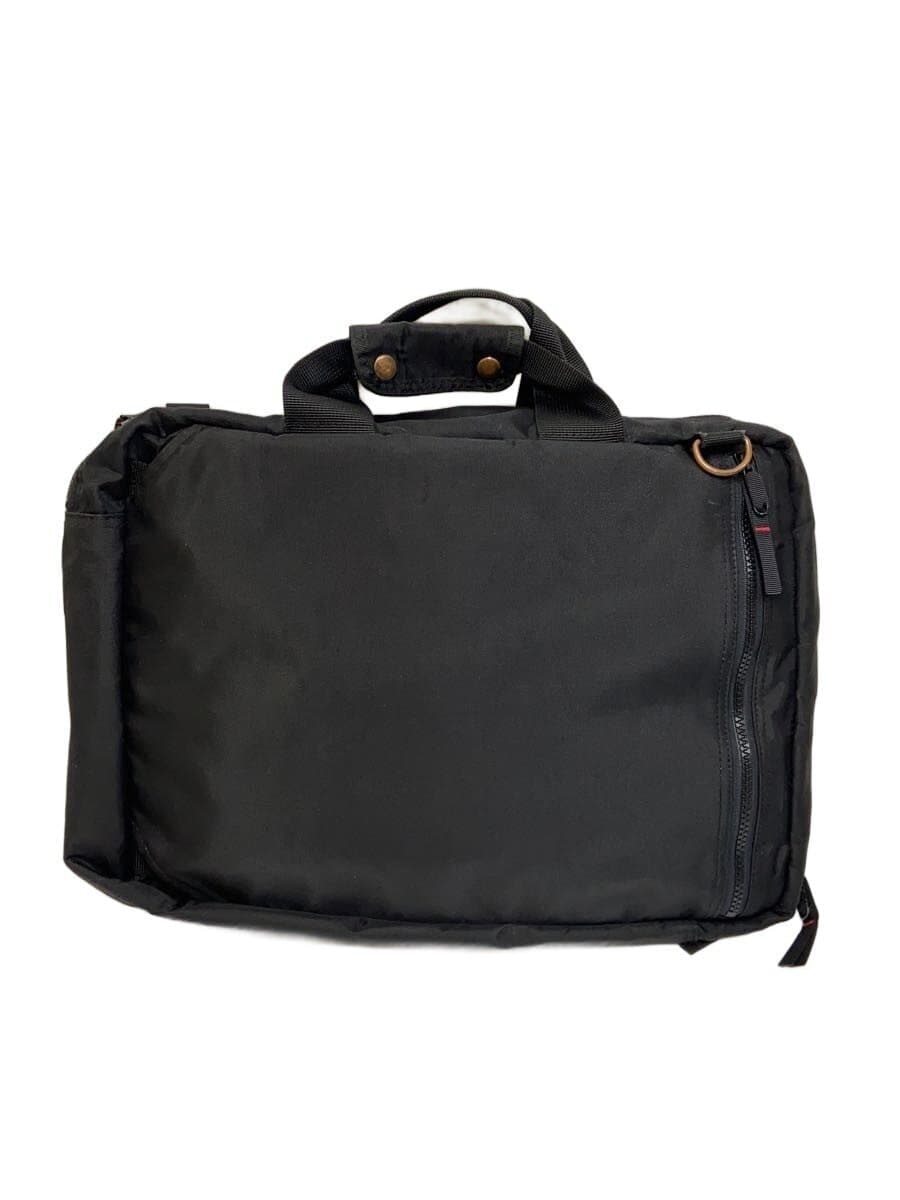 PORTER Briefcase Nylon Black