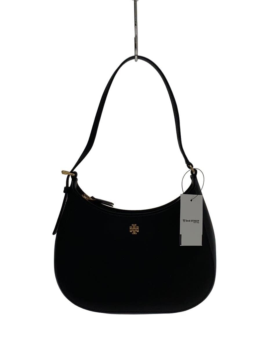 TORY BURCH Shoulder Bag BLK Solid