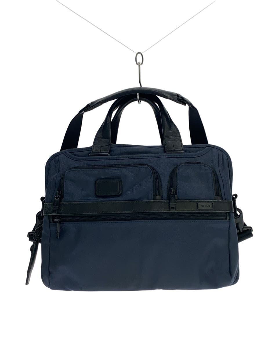 TUMI x SOPHNET. Briefcase NVY