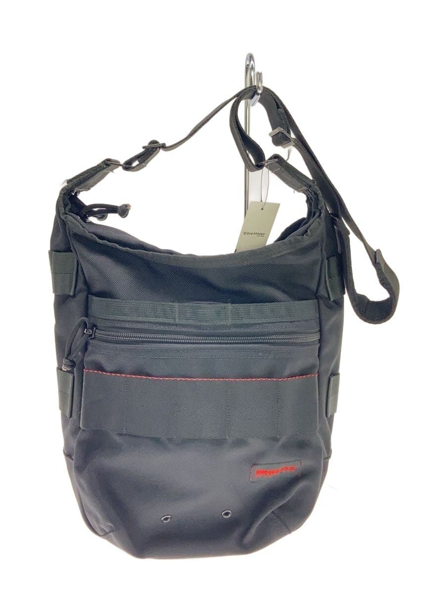BRIEFING Shoulder Bag BLK Solid
