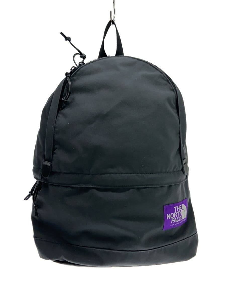 THE NORTH FACE PURPLE LABEL Backpack Polyester GRY Solid NN7351N