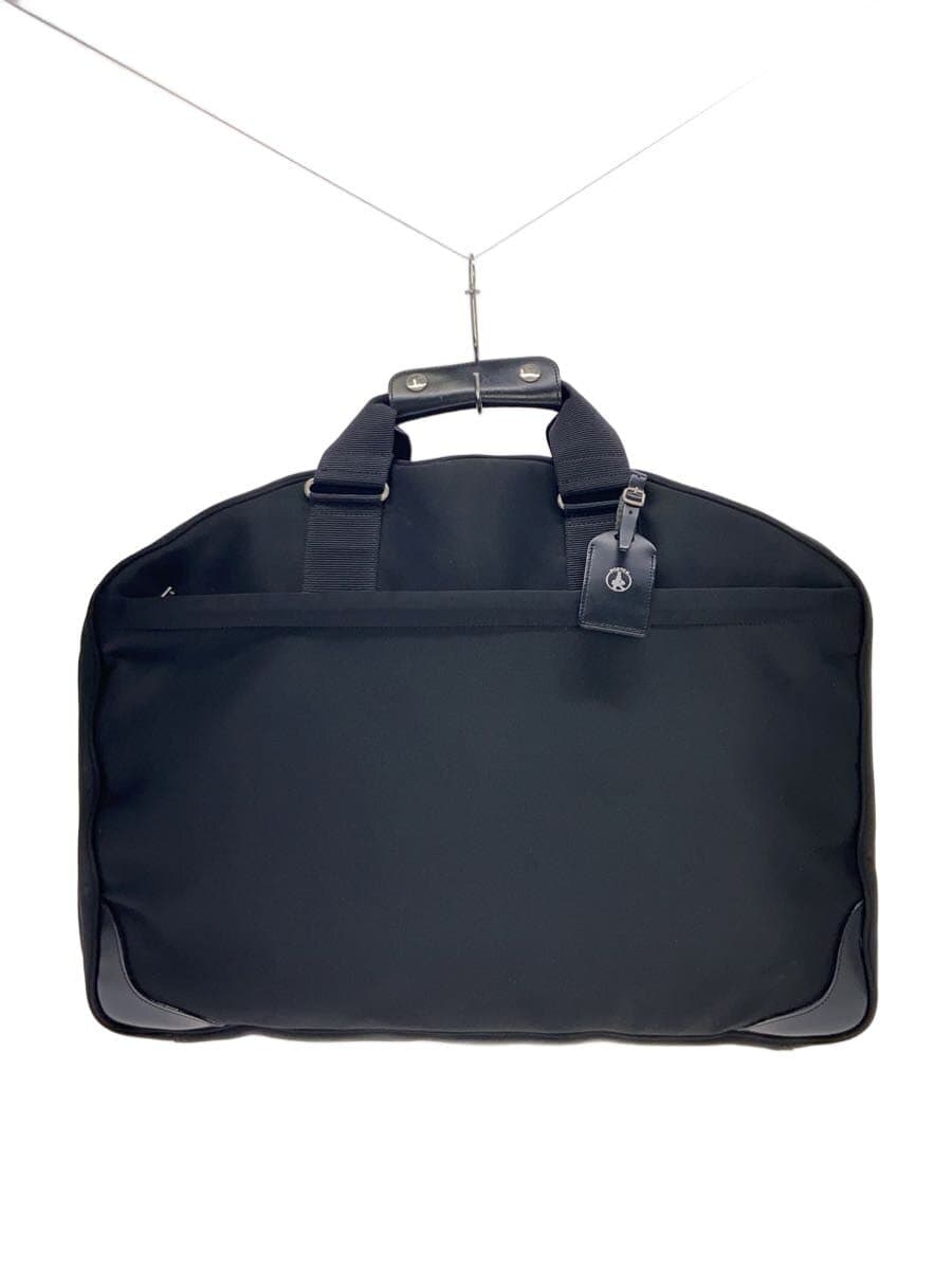 PORTER garment bag missing shoulder strap briefcase -- BLK plain