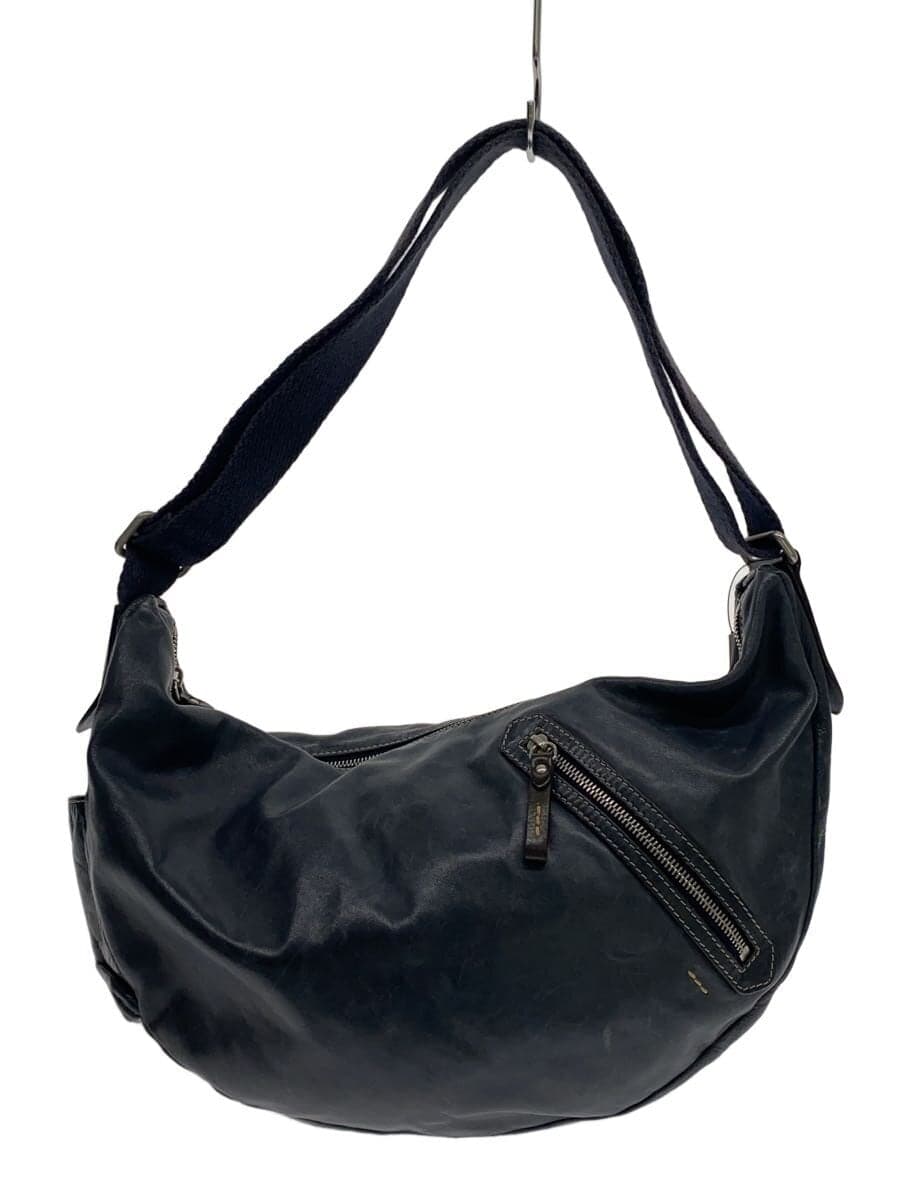 ZANELLATO shoulder bag -- NVY