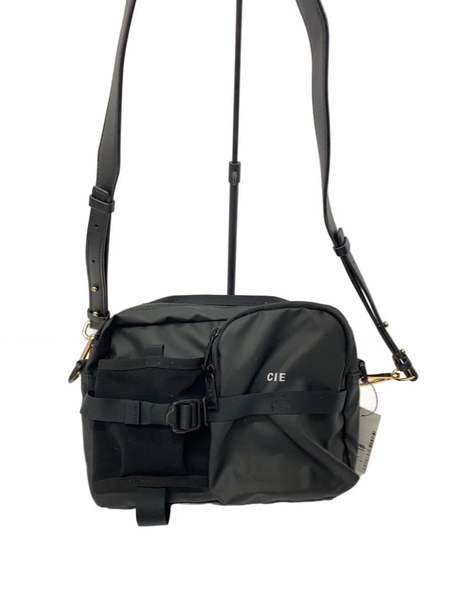 CIE Shoulder Bag BLK Solid