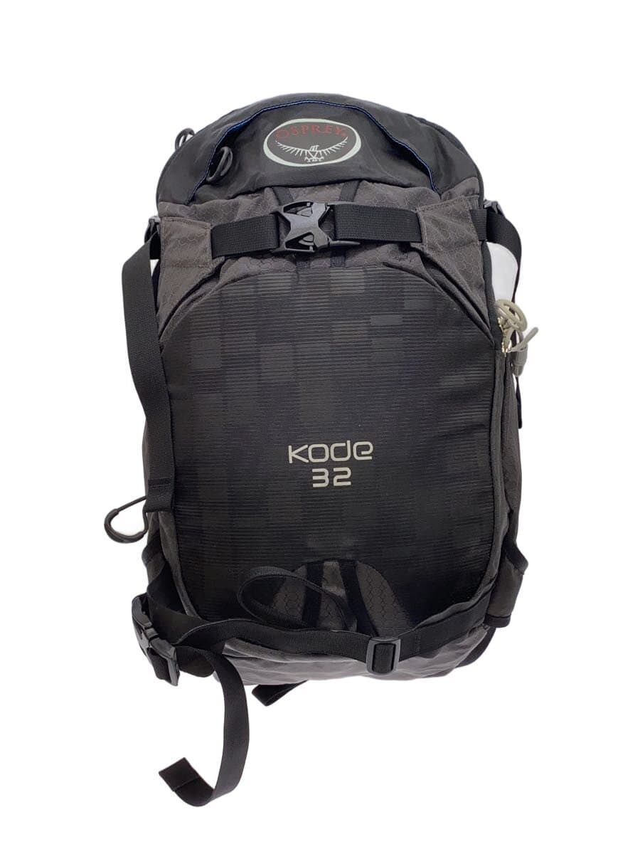 osprey Backpack S M BLK 32L