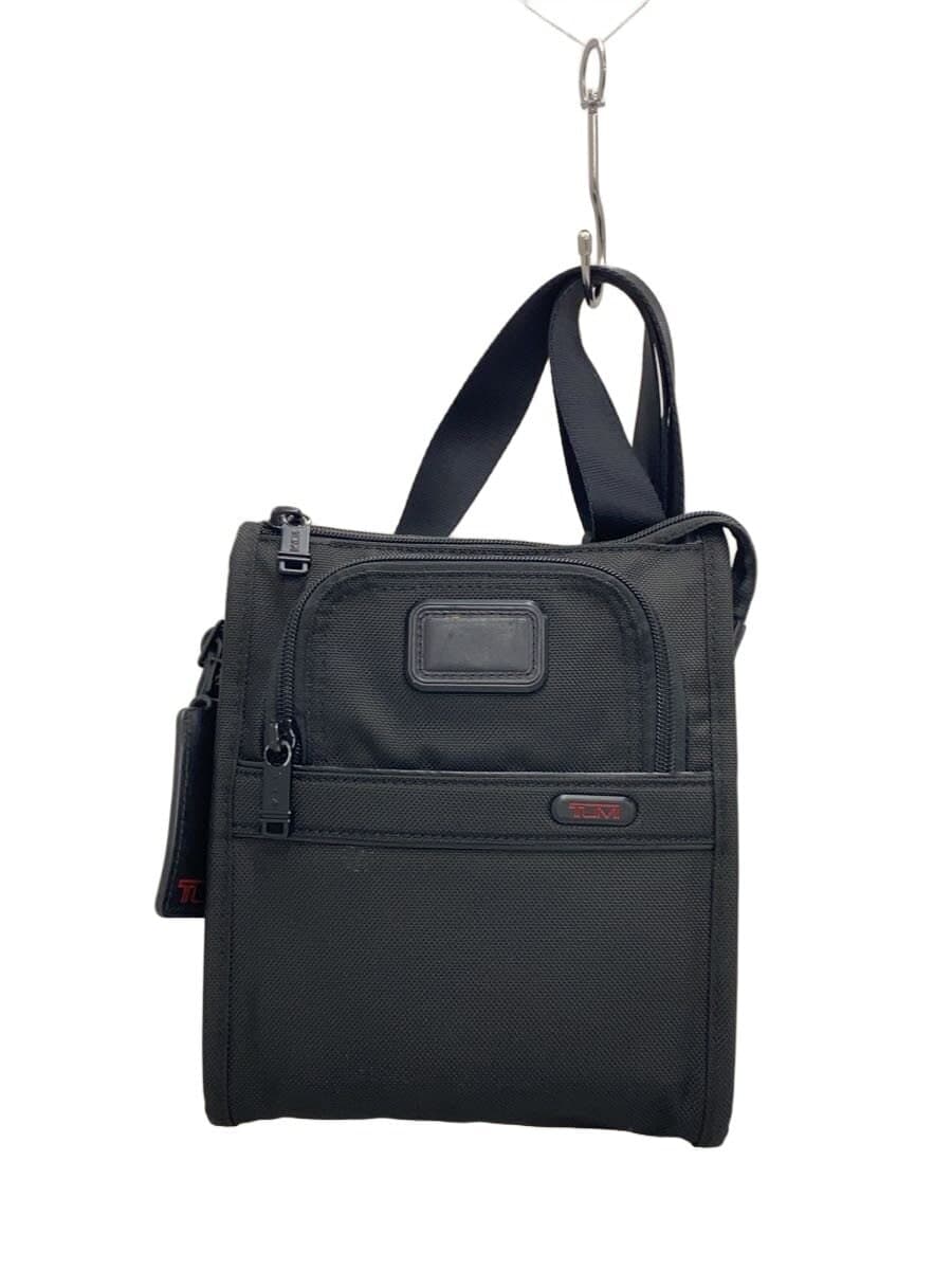 TUMI Shoulder Bag BLK