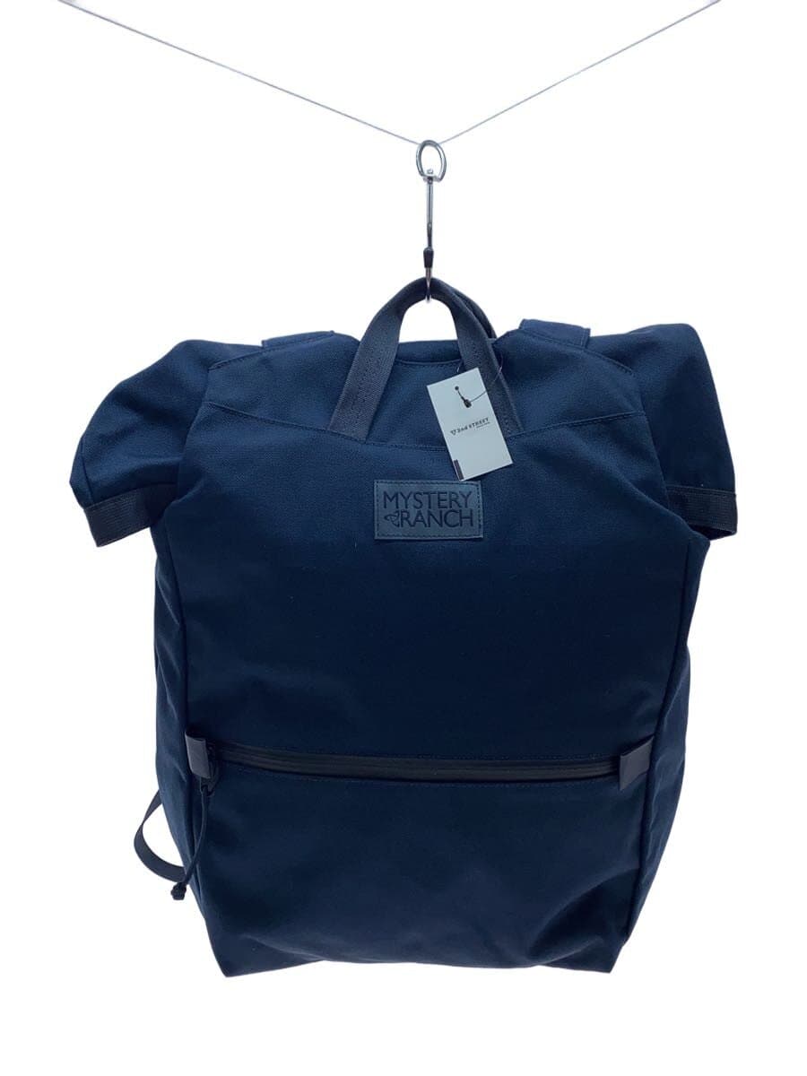 MYSTERY RANCH Backpack Polyester NVY Solid
