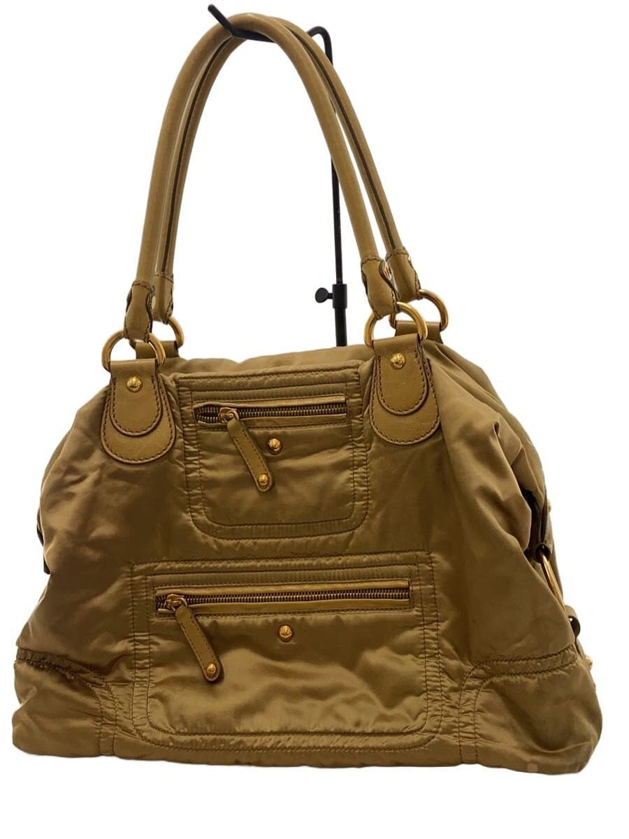TOD’S Handbag Nylon BEG