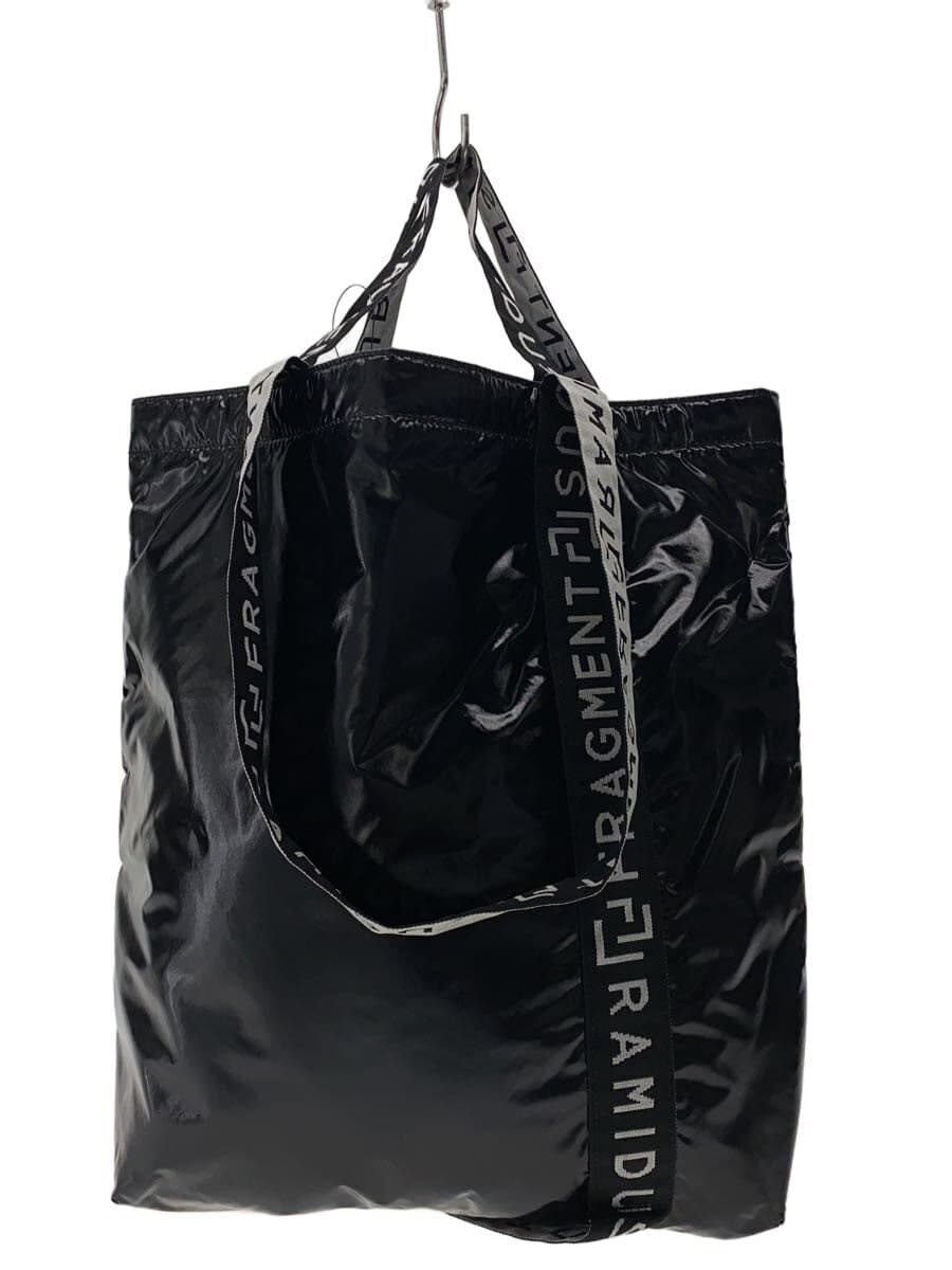 RAMIDUS x FRAGMENT DESIGNMIRAGE TOTE BAG(M) Tote Bag BLK