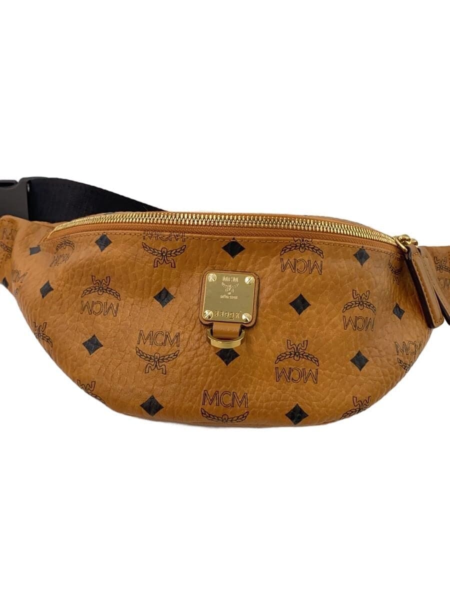 MCM Waist Bag CML All Over Pattern 3399K