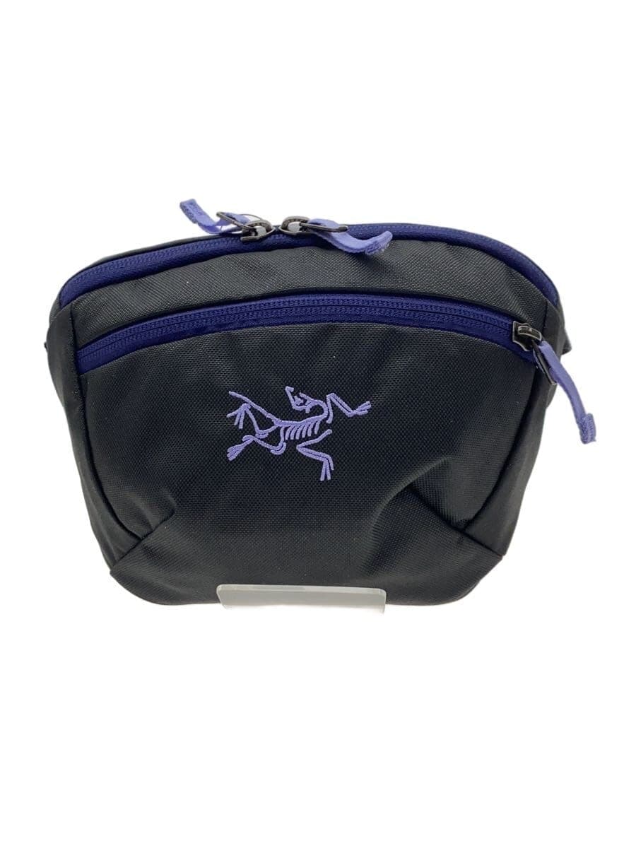 ARC’TERYX Mantis 1 Waist Pack Waist Bag Polyester BLK X0000092