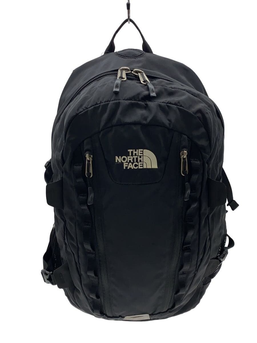 THE NORTH FACE Backpack BLK Solid NM72005