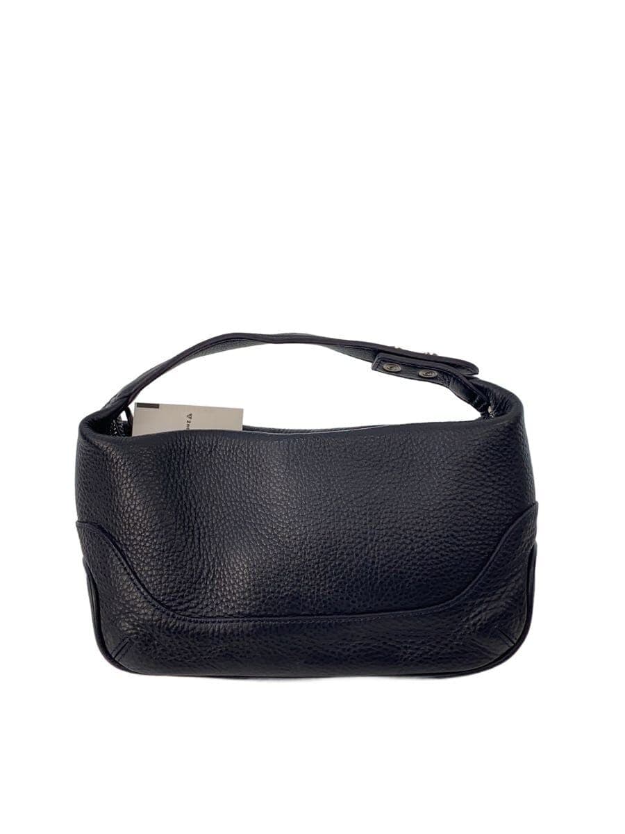 PELLE MORBIDA Bag Cowhide NVY Solid mb070