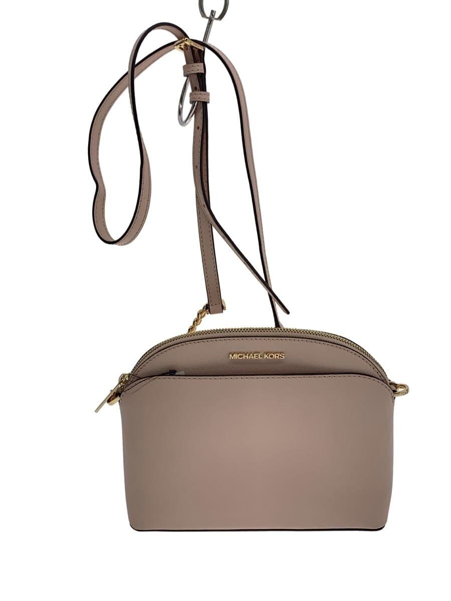 MICHAEL KORS Shoulder Bag PVC PNK 35S9GTVC2L