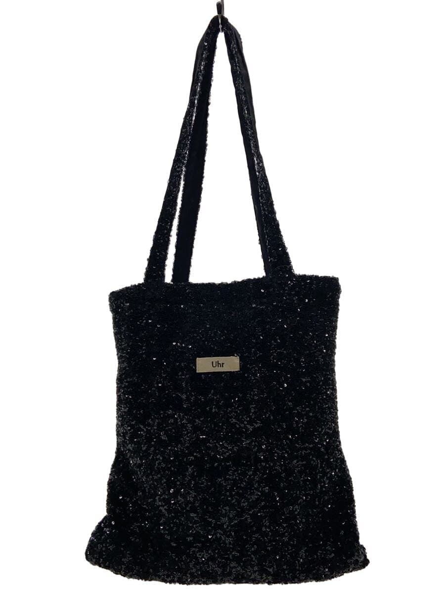 Uhr Handbag BLK