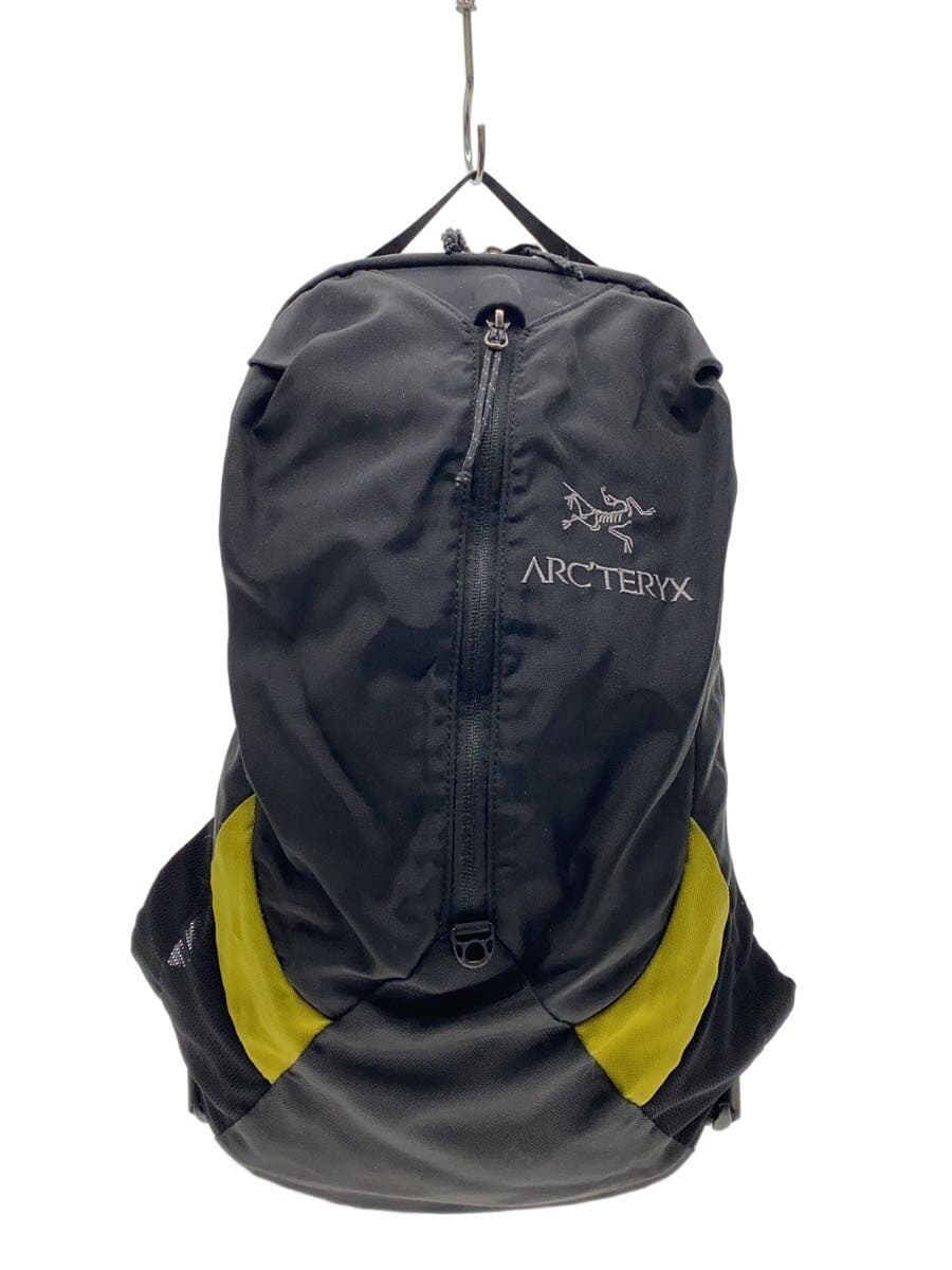 ARC’TERYX VEILANCE Backpack Nylon BLK fly13